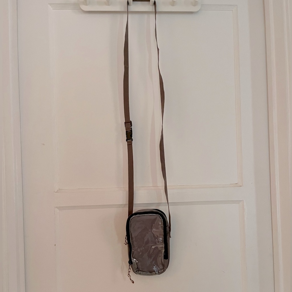 IKEA Travel Passport Crossbody Bag - Picture 1 of 5